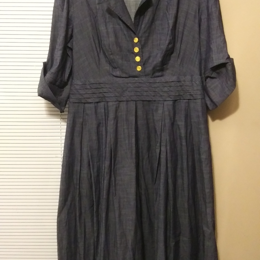 Eshakti 1x dress (tall)